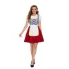 German Bavarian Cosplay Costumes Waitress Maid Carnival Party Costumes XY82205