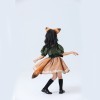 Zootopia Nick Fox Dress  Animal Costume Game uniform Cosplay DL2044
