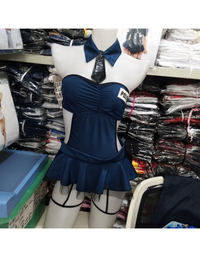 Sexy Police Cop Officer Uniform M40698