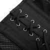14 Steel Corset Mesh Bustier Girdle Sports Fitness Belt Palace Shaper Corset MS0052
