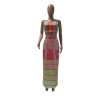 Midi Skirt Casual Two Piece Set Woman Clothing M007