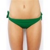 Luxury pure color ladies bikini M5355a