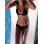 Summer simple triangle sexy bikini M5326b