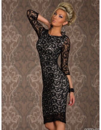 Evening dress m3734a