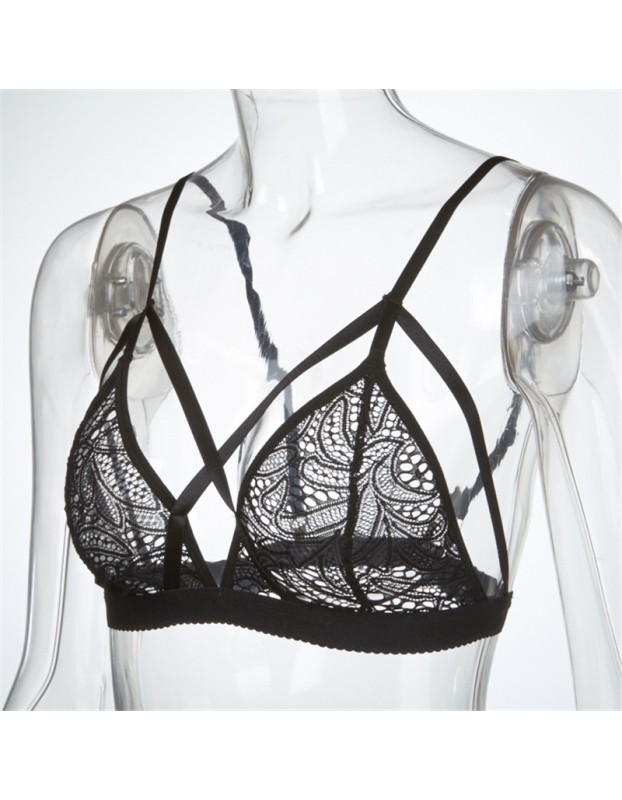 Women Sexy Bra M2129
