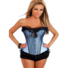 High quality women lace up corsets M1637
