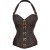Dark brown 