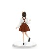 Cute Teddy Girl Cosplay Costume Anime Convention Theme Game Uniform DL2039