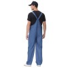 Couple Cosplay Water Electrician Costume Super Mario Show Belt Pants MS1723