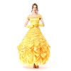 Beauty and the Beast Princess Belle Cosplay Dress M40446