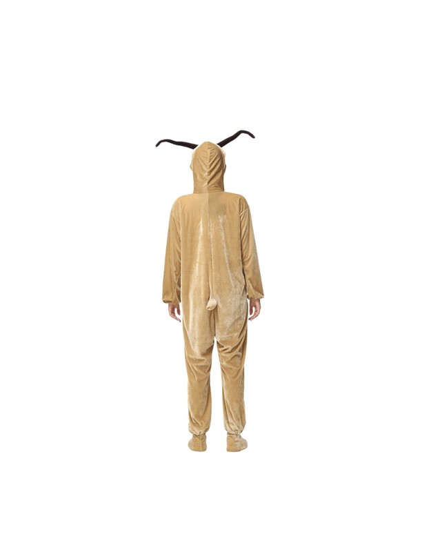 Halloween Adult Animal Costume Bear Doll Goat Cosplay Stage Costume SL3403