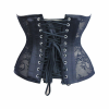 Slim Underwear Shapewear Short Lace Corset Waist Trainer M2287