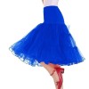 Fashion Colorful Medium Length TUTU Skirt S024