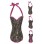 2014 New Arrival Hot Sale Bustier M1271b