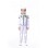Astronaut Kindergarten Costume Halloween Cosplay Girl Role Playing Spacesuit YM5828