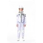 Astronaut Kindergarten Costume Halloween Cosplay Girl Role Playing Spacesuit YM5828