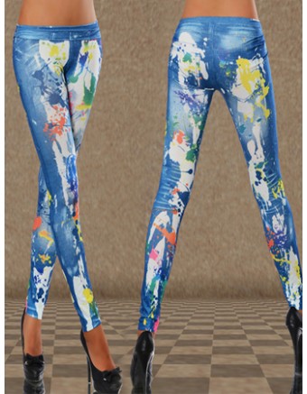 Ladies Stylish Leggings FG9030BE