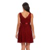 Short Lace Slender Temperament Lady Party Date Wedding Bridesmaid Dress CD071
