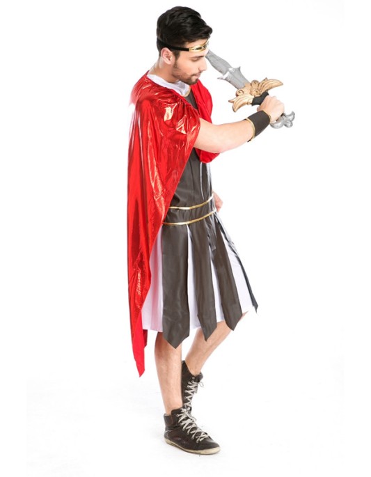 sexy men warrior costume m4869