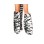 Tiger Print Leg Warmer M01