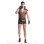 Male Club Halloween Cosplay Sexy Evil Spirit Bat Demon Costume  XY82219