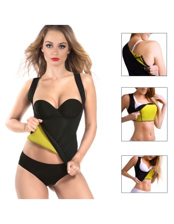 Waist Trainer Vest Corset M1397C