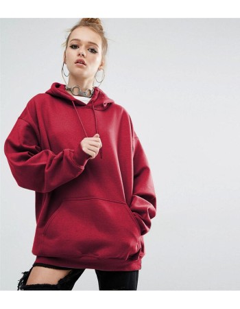 Hooeded Sweatshirt Women M1003