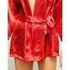 Sexy Red Nightgown M3111