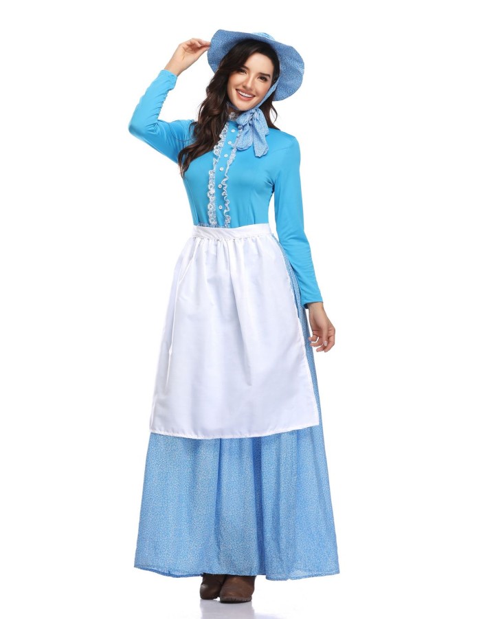 Alice maid costumes