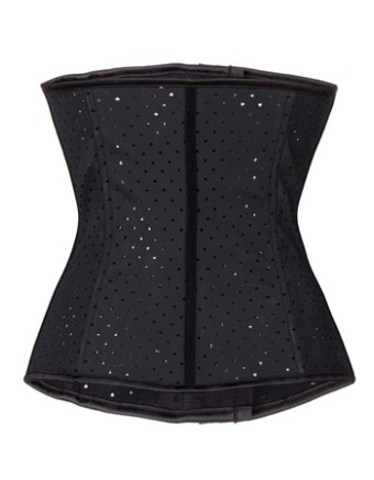 Air Hole Breathable Body Sexy Shapewear Corset M1390