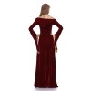 Medieval Princess Costumes Dress M40297