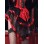Sexy Red Mini Dress S006