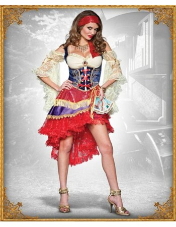 2015 Pirate Costume M40085