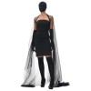 Halloween Witches  Cloaks Dressed Ghosts Cosplay Demons Costume MS5077