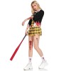 Horror Campus Zombie Cosplay Halloween Costume Bloody School Uniform Dress Up