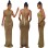 See Through Women Sexy Backless Hot Diamond Elegant Party Dress X5259