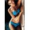Bandeau Top and Lacey Bikini M5196