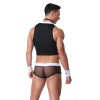 Bartender Set Adults Costumes Mesh Pants Man Cosplay Sex Underwear 20199