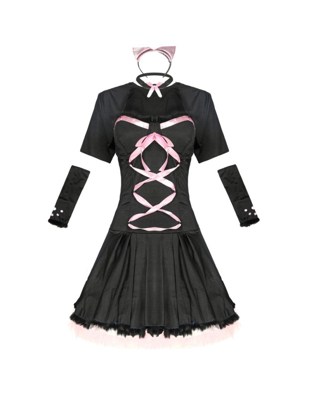Sexy cat costumes  M4298