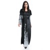 Halloween Gothic Sexy Vampire Costume with Hooded M40326