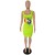 fluorescence green 