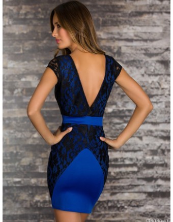 Mini dress m3766c