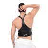 Sexy PU Leather Men Suit Stage Performance Clothing Personalized Factory Direct Sales N982