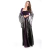 Full length ball gown costume m4048
