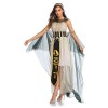 Halloween Cosplay Egyptian Pharaoh Cleopatra Greek Goddess Performance Costume SM3346 3347