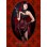 Sexy women red lace corsets M1340