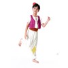 Children's Day Aladdin Magic Lamp Cosplay Aladdin Prince Costume YM5601