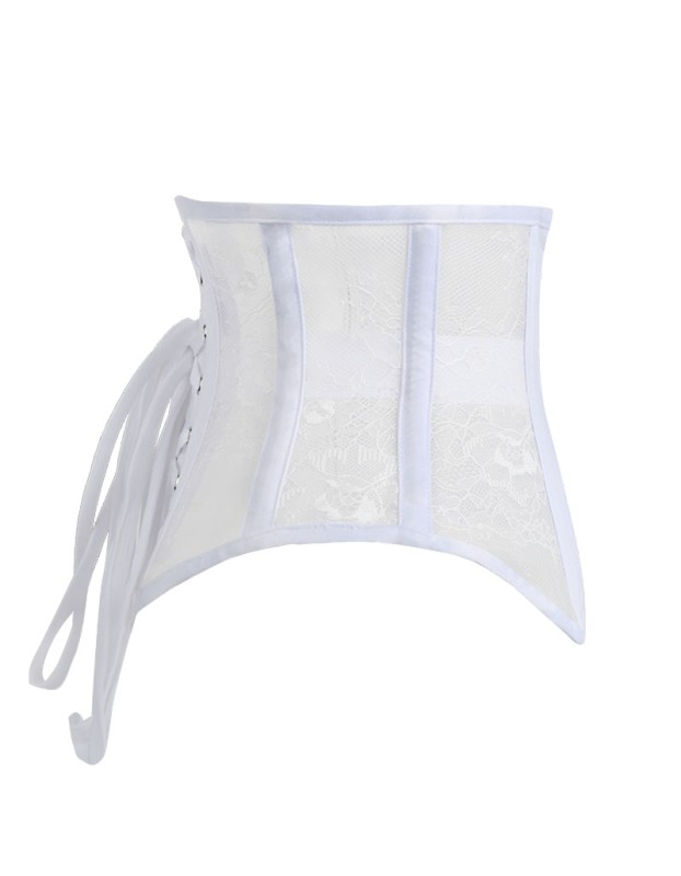 Women's Lower Belly Fat Hourglass Bodyshaper Waist Cincher Shapewear Short Corset M1445