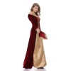 Medieval Princess Costumes Dress M40297