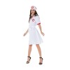 Seduction Nurse Skirt Sexy Underwear Sense Role Play Stage Uniform Set SL3771